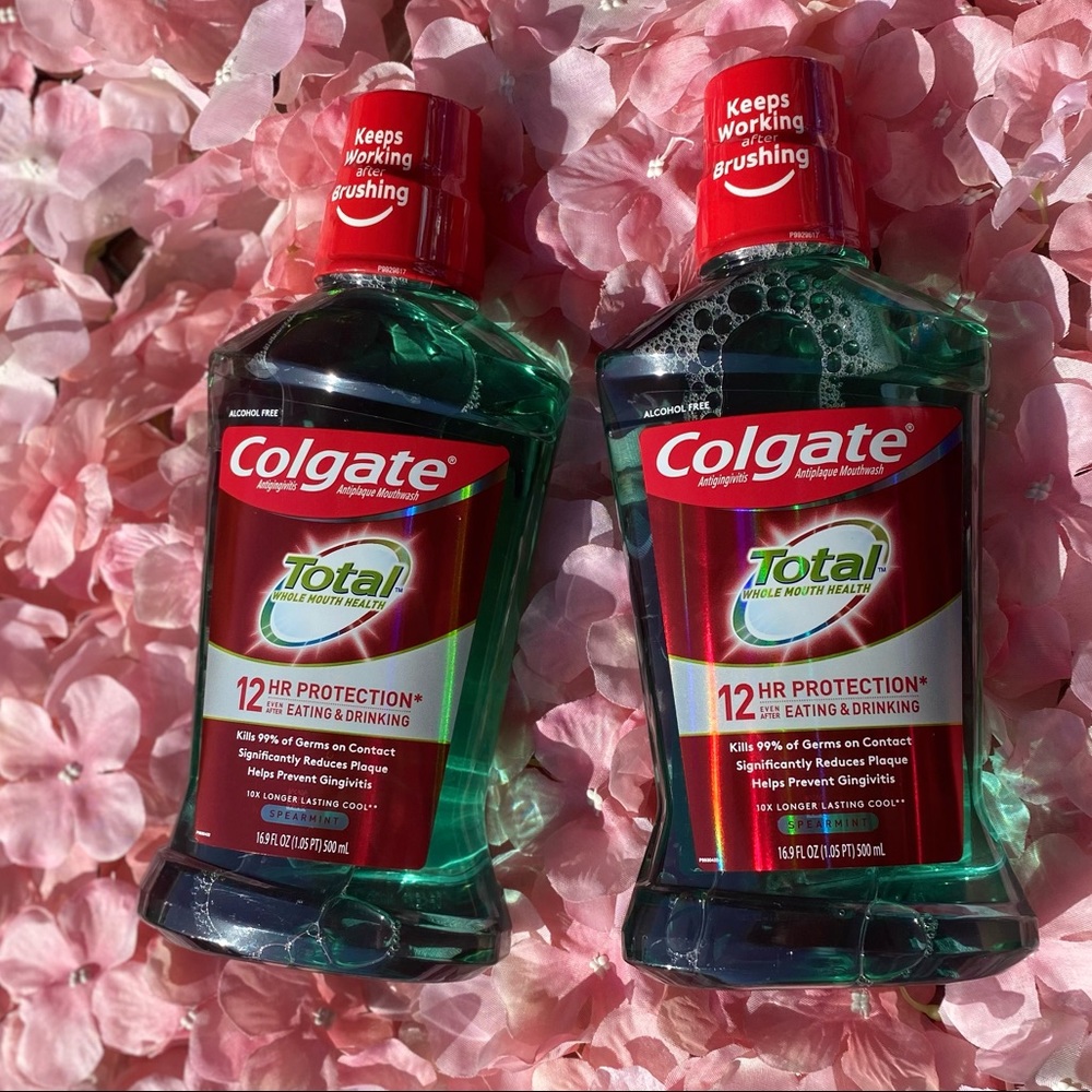 Colgate Mouthwash
